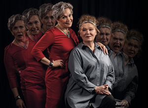 Hämeenlinna Theater Presents ON THE SCENE OF THE SCENE Image
