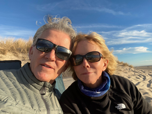 Interview: Linda Purl And Patrick Duffy Take a Chance On Love And Win Image