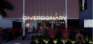 Diversionary Theatre's Announces their Renovation in the BUILDING BACK BETTER Event Image