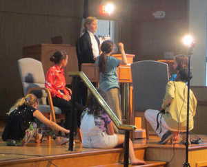 Rehoboth Summer Children's Theatre Seeks Actors and Theatre Staff For 2021 Season Image