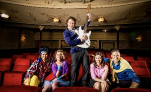 Casting Announced For the Australian Tour of THE WEDDING SINGER  Image