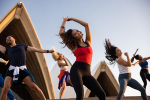 Free Outdoor Dance Classes Come to Sydney Opera House This March  Image