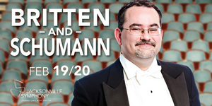 Times-Union Center For the Performing Arts Presents Britten and Schumann 