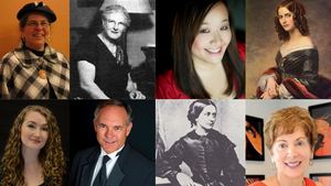 Artist Series Concerts of Sarasota Presents WOMEN OF NOTE Image