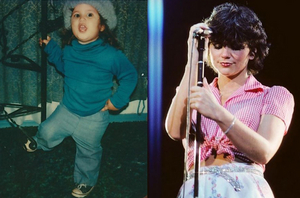 Stories on Stage Presents LINDA AND ME: RAISED ON RONSTADT Image