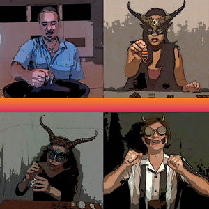 Cleveland Public Theatre Presents DRAGON HYPOTHESIS Image