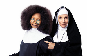 West End SISTER ACT THE MUSICAL Postponed Until 2022; Whoopi Goldberg Departs Cast Image