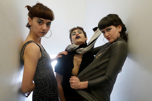 Dishpit Release New Single 'This Time' Image