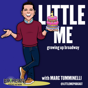 Andrew Barth Feldman, Jennifer Damiano and More to Join LITTLE ME: GROWING UP BROADWAY Podcast 