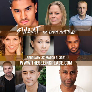 The Seeing Place Theater Presents Lynn Nottage's SWEAT Image