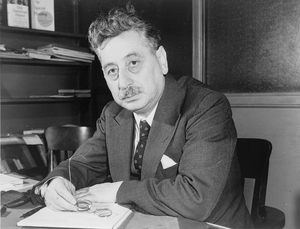 Congress for Jewish Culture to Celebrate Sholem Asch With Online Event ASCH WEDNESDAY 