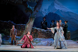 Sarasota Opera Opens 62nd Season, Undeterred by Covid-19 