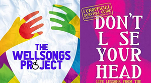 New and Upcoming Releases For the Week of February 15 - THE WELLSONGS PROJECT, Survival Guide For SIX Fans, and More! Image
