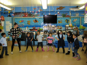 Battery Dance Offers Free Workshop Series For Kids Image