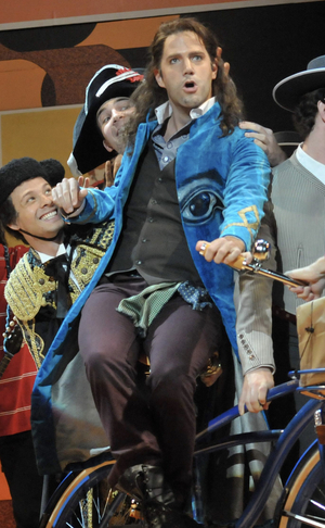 San Diego Opera Announces Spring Drive-In Season Featuring THE BARBER OF SEVILLE and ONE AMAZING NIGHT Image