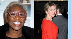 Cynthia Erivo, Renee Zellweger & More Will Present at the GOLDEN GLOBES Image