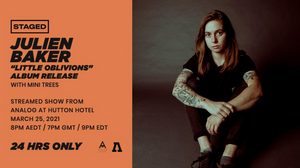 Julien Baker Will Perform Streaming Album Release Concert Image
