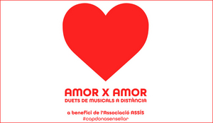VIDEO: Over 100 Spanish Musical Theatre Performers Record 49 Videos of Love Duets for AMOR x AMOR 