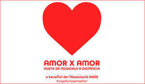 VIDEO: Over 100 Spanish Musical Theatre Performers Record 49 Videos of Love Duets for AMOR x AMOR Image