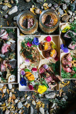MIFUNE New York Opens Outdoor Patio & Launches New Menu Image