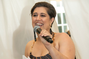 BWW Blog: Sharing Their Stories - An Interview with Jenna Duncan Image