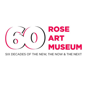 Rose Art Museum Receives Record Number of Gifts of Art for its 60th Anniversary 