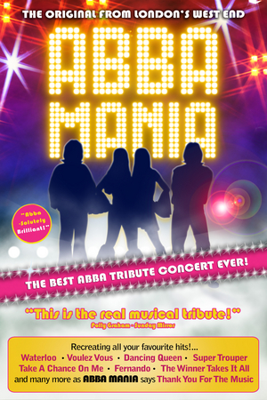 Coral Springs Center for the Arts Celebrates Return of Live Music with ABBA MANIA 