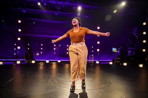 Review: THE COLOR PURPLE - AT HOME, Curve@Home Online Image
