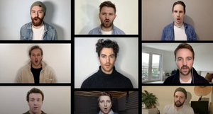 VIDEO: West End Stars Perform SWEENEY TODD In Style Of Sea Shanty Image