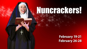 Andria Theatre Presents NUNCRACKERS  Image