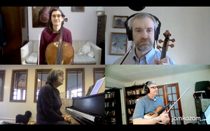Associated Chamber Music Players Presents JamKazam Image