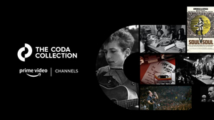 The Coda Collection Launches Today as Exclusive Channel on Amazon Prime Video 