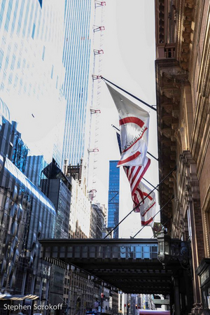 Carnegie Hall Events Cancelled Through July 2021 Image