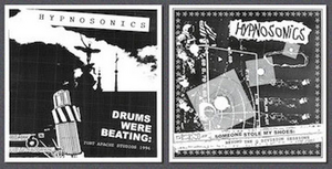 Two Hypnosonics Albums Out April 6  Image