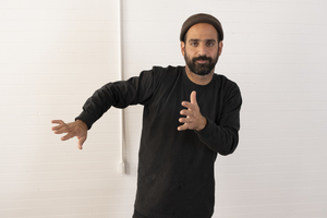 Real Estate's Alex Bleeker Shares Trippy Song 'Reach For My Brain' Image