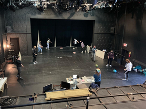 BWW Blog: A Week in the Life of an LIU Post Musical Theatre Student Image