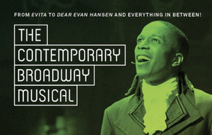 Adam Epstein's The Contemporary Broadway Musical 