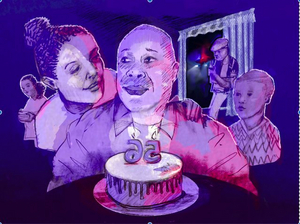 Brave New World Rep Presents THE KILLING OF KINGS Image