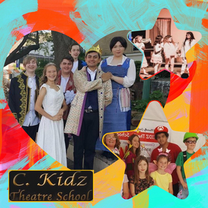 C. Kidz Theatre School Announces Online Theatre Classes  Image