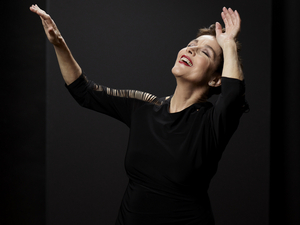 Review: CHRISTINE ANDREAS: PIAF, NO REGRETS from The Cabaret Project Of St. Louis Hits Every Spectacular Note Possible Image