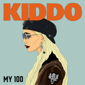 KIDDO Releases Her Virgin Records Debut Single 'My 100' Image
