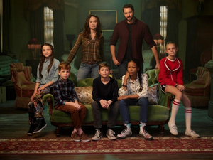 SECRETS OF SULPHUR SPRINGS Debuts on Disney Plus Feb. 26 Image
