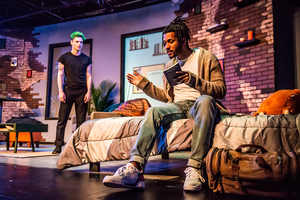 Review: THIS BITTER EARTH at Richmond Triangle Players Image