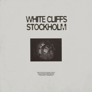 White Cliffs Release Debut EP 'Stockholm' 