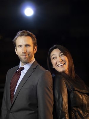 City Circle Theatre Company Presents FIRST DATE: A MUSICAL COMEDY Image