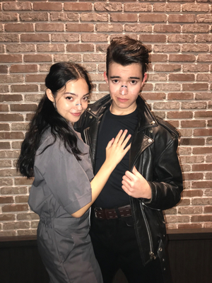 Review: Can't Help Falling in Love with ALL SHOOK UP at Rise Above Performing Arts Image