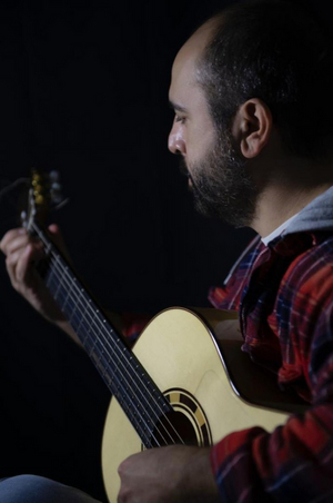 Interview: Emrah Kocak of THIS IS ALL ABOUT VISION Image