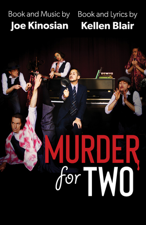 Review: Timmons Edwards Detects The Best in MURDER FOR TWO Image
