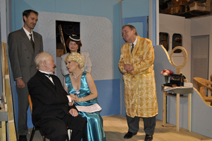Review: TWENTIETH CENTURY at ARTS Theatre Image