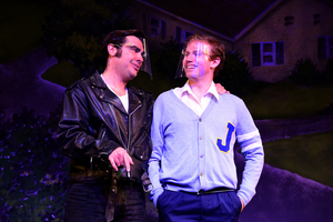 Interview: Adam Silorey of HAPPY DAYS at Dutch Apple Dinner Theatre 